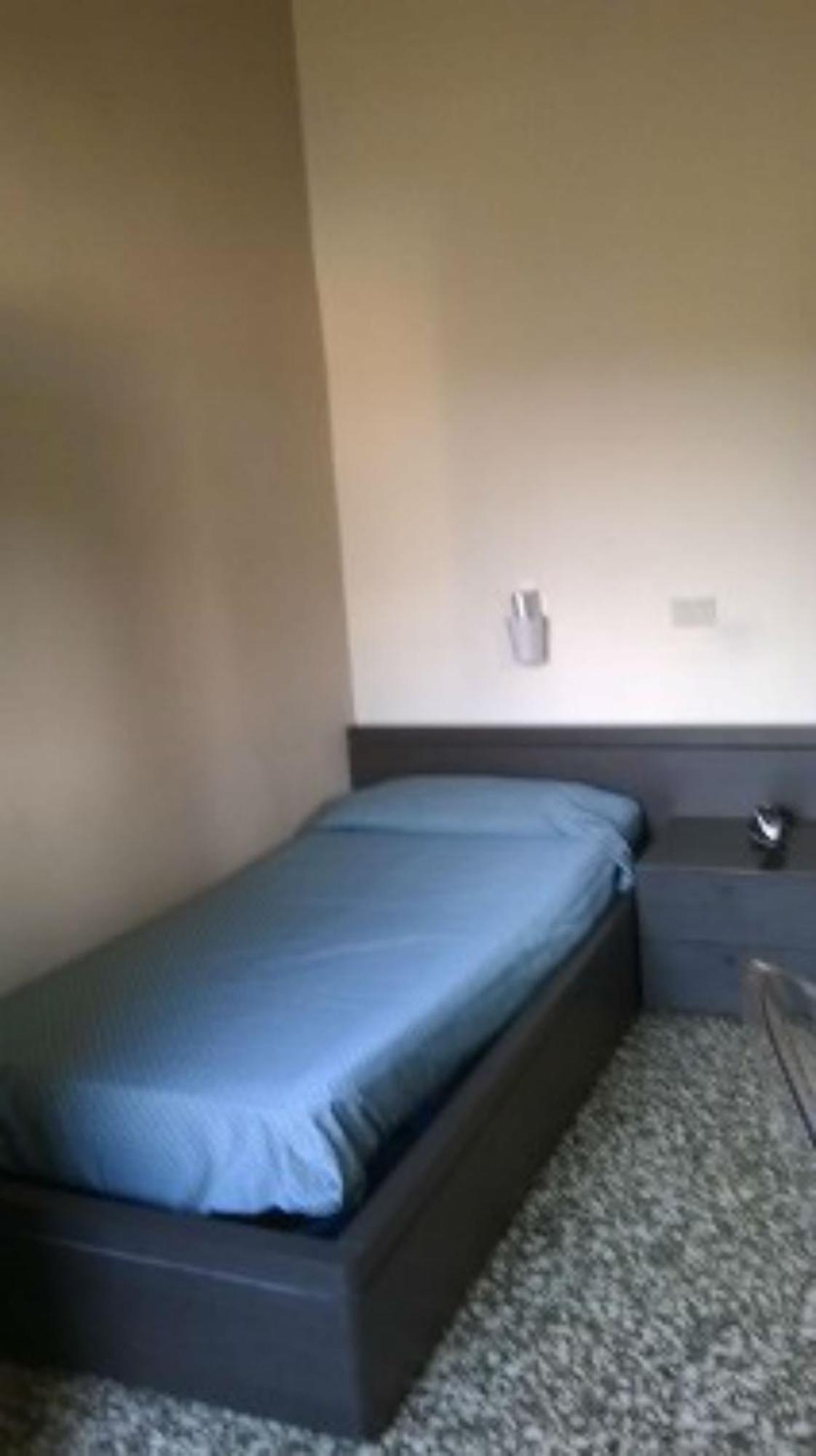 Hotel Moderno بيزا الغرفة الصورة